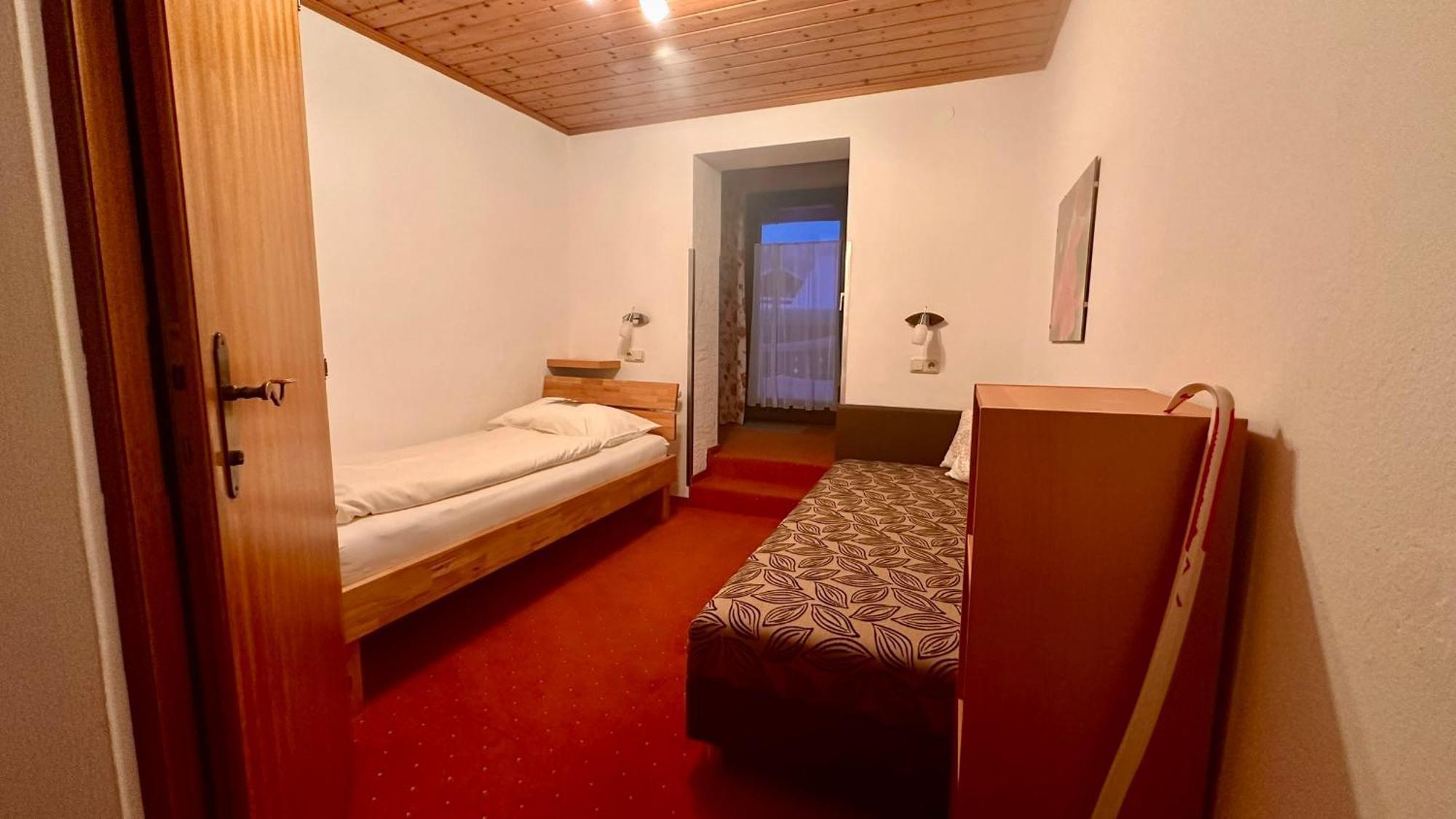 Pension Schierl Faistenau Exterior foto