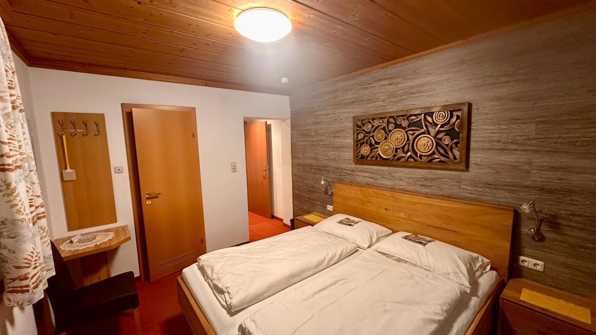 Pension Schierl Faistenau Exterior foto