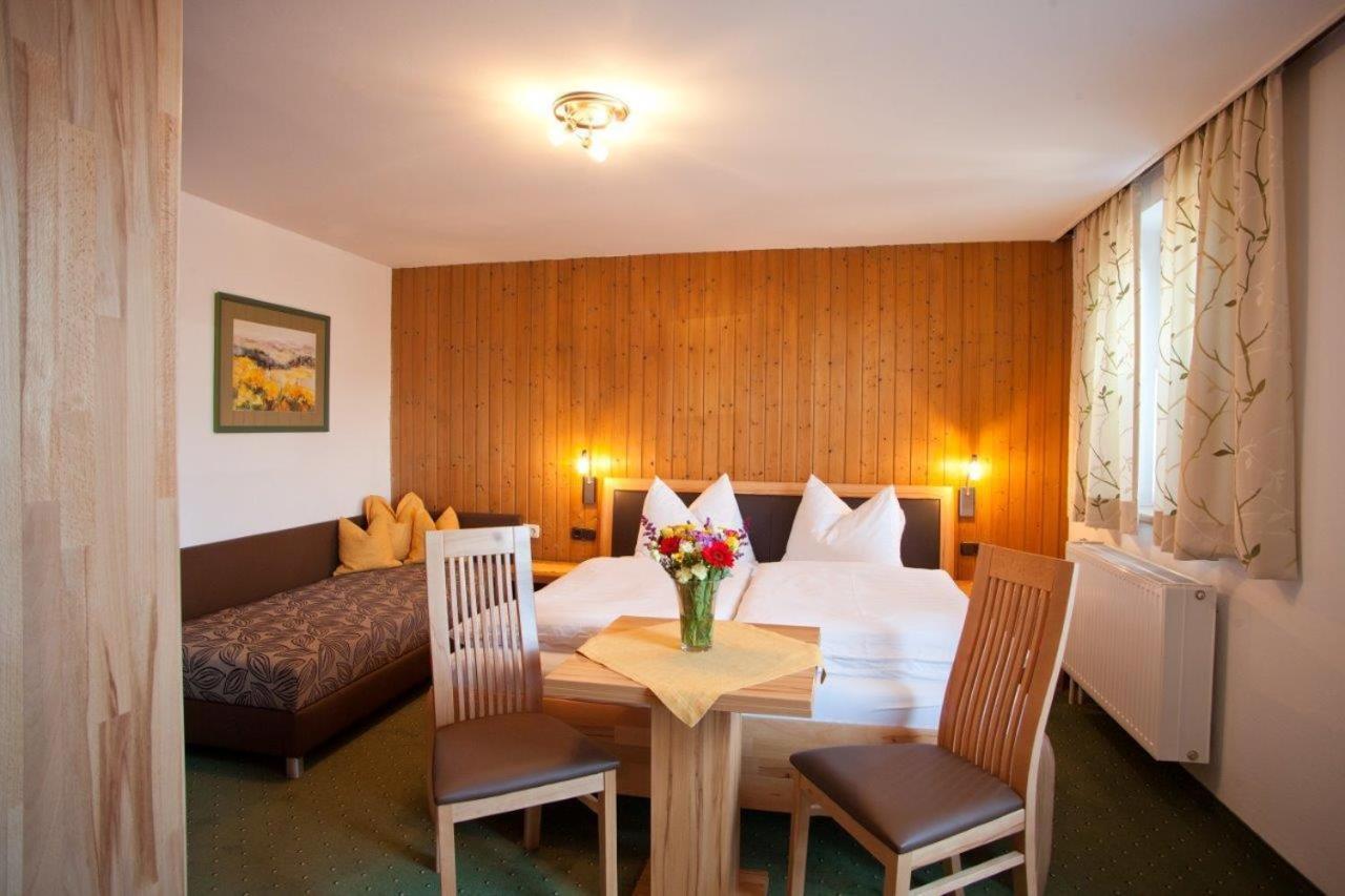 Pension Schierl Faistenau Cameră foto
