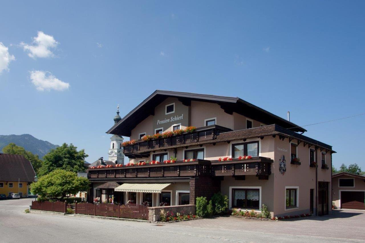 Pension Schierl Faistenau Exterior foto